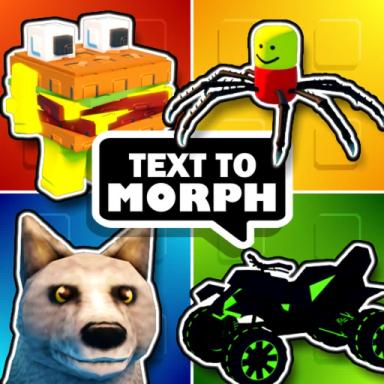 Thumbnail for Text To Morph Game