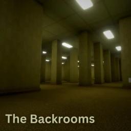 The Backrooms 🚪  icon