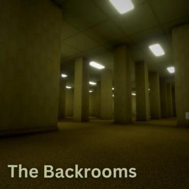 Thumbnail for The Backrooms 🚪  Game
