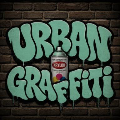 Thumbnail for 🎨 Urban Graffiti (Spray Paint Draw) Game