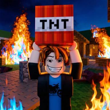 Thumbnail for DESTROY A VILLAGE INSANELY Game