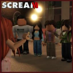 Scream VI [RP] 🔪 icon