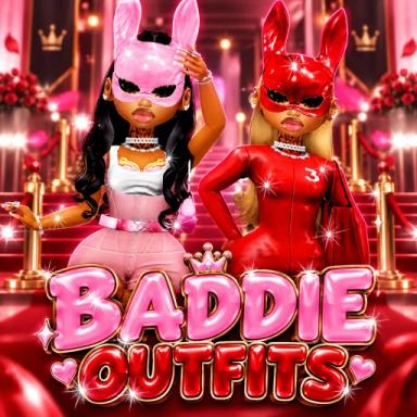 Thumbnail for CLOCK-IT MESH BADDIES OUTFITS 💅👠 Game