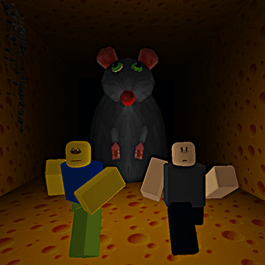 Cheese Escape Chapter 4 [Fanmade] icon