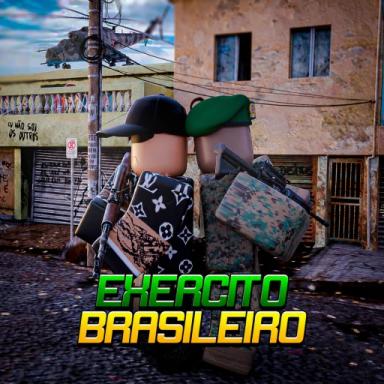 "EB" - Brazilian Army  icon