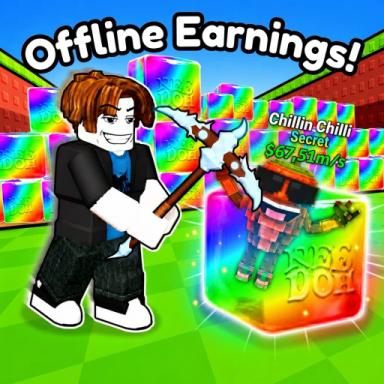 Break Needoh For Brainrots! icon