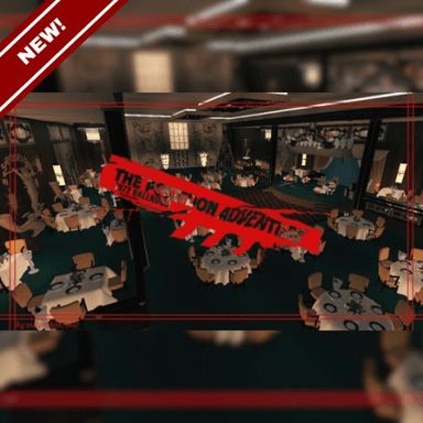 The Poseidon Adventure 1972 Ballroom icon