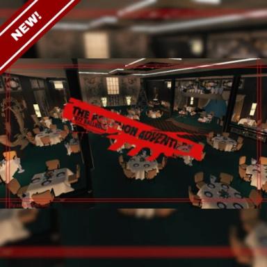 Thumbnail for The Poseidon Adventure 1972 Ballroom Game