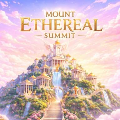 Thumbnail for [UPD + FREE AVA] MOUNT ETHEREAL SUMMIT Game