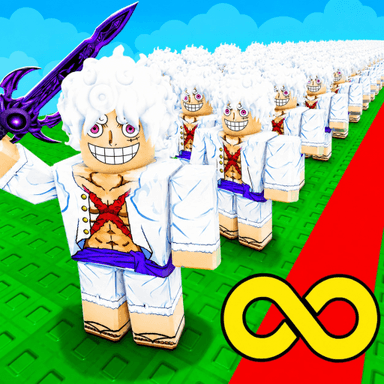Thumbnail for Spin an Anime Army [🎲] Game