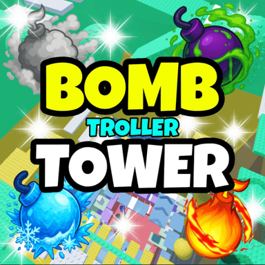 Thumbnail for BOMB TROLLER TOWER Game