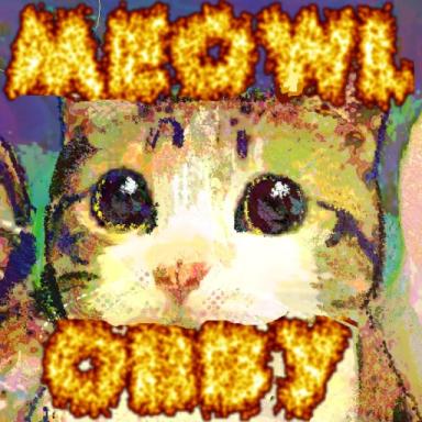 Thumbnail for Meowl Obby [ RELEASE! ] Game