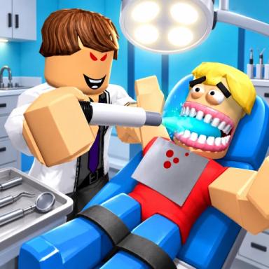 Thumbnail for ESCAPE DENTIST OBBY! Game