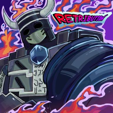 Thumbnail for [🍕] RETRIBUTION Game