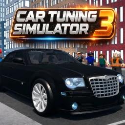  🚗Car Tuning Simulator 3 LEGACY🚗 icon