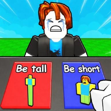 Thumbnail for Pick Their FATE  😈  Game
