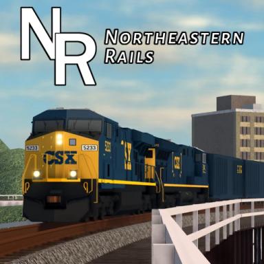 Thumbnail for Northeastern Rails RO-Scale Game