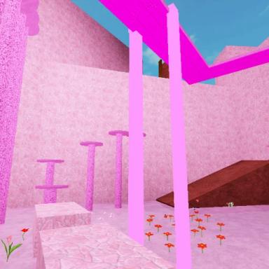 Pink canyon(Obby King 1) icon