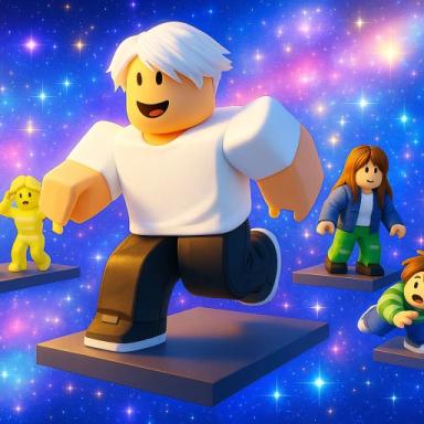 Thumbnail for ⭐Galaxy Obby⭐ Game