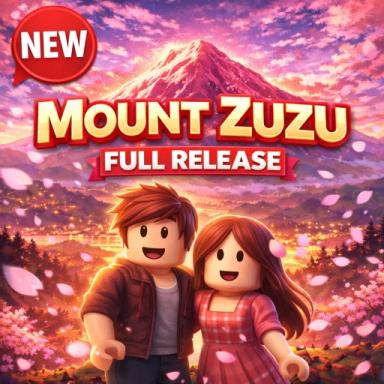 Thumbnail for 🌸 [NEW RELEASE] Mount Zuzu Game