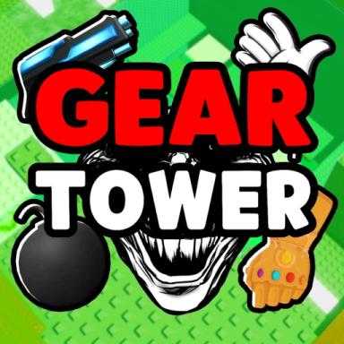 Thumbnail for Gear Troll Tower 💥 Game