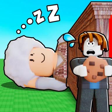 [UPD] Don't Wake The Grannies! icon