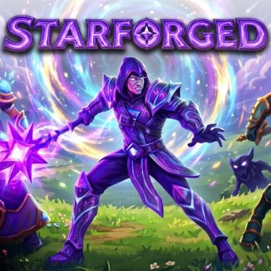 Thumbnail for Starforged [Early Access] Game