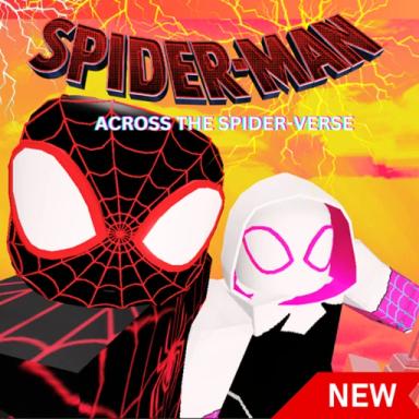 [NEW!] SPIDER-MAN: Across the Spider-Verse Obby icon