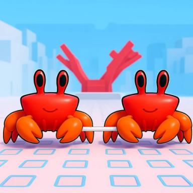 Thumbnail for Crabbed! [2 Player Obby] [UPDATE] Game