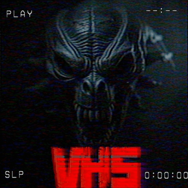 VHS [horror] icon