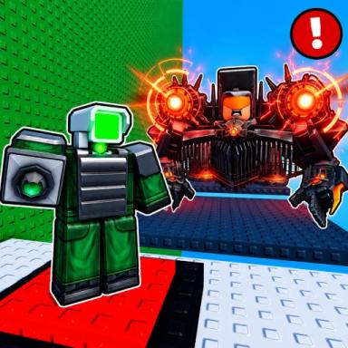 Thumbnail for [⏰3H!} Skibidi Dop Dop Tower🚽 Game