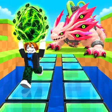 Thumbnail for Robux Earn Every Glass Game