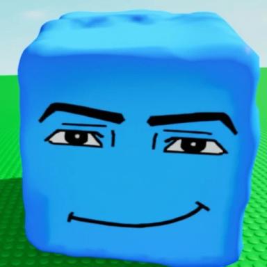Thumbnail for 🧊 Ice Cube Obby Game