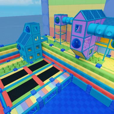 Thumbnail for Ball Pit Simulator Game