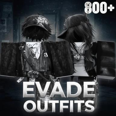 [⛓] R6 Evade Outfits Ideas Male & Female icon