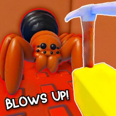 Thumbnail for 🕷️Spider Mines⛏️ Game