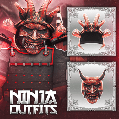 Tryhard Ninja Outfits icon