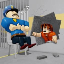 PRISON BORRY BREAKOUT! (OBBY) icon