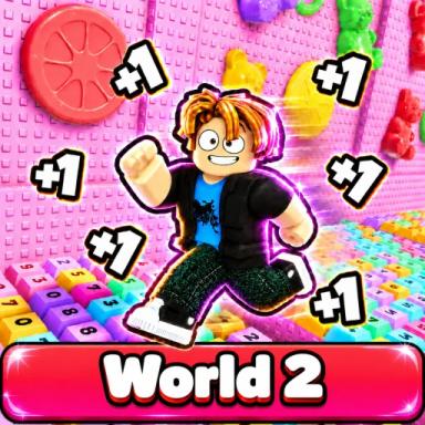Thumbnail for +1 Speed Gummy Keyboard Escape Game