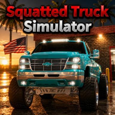 Squatted Truck Simulator icon