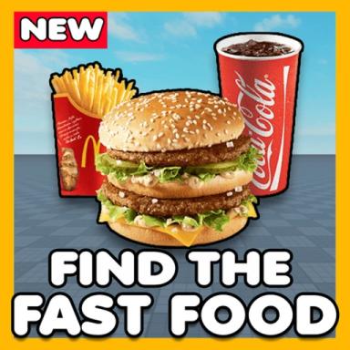 Find The Fast Food icon