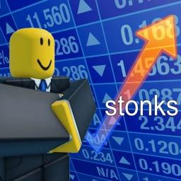 [NOW] Stonks icon