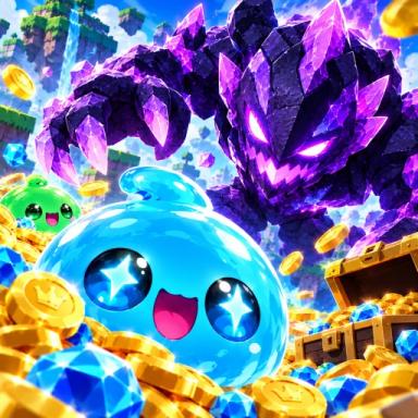 Thumbnail for Monster VS Slime Game