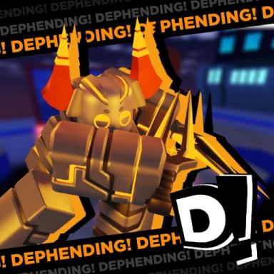 [OLD] DEPHENDING! DEMO icon