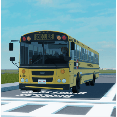 (READ DESC) School Bus Simulator - Massachusetts icon