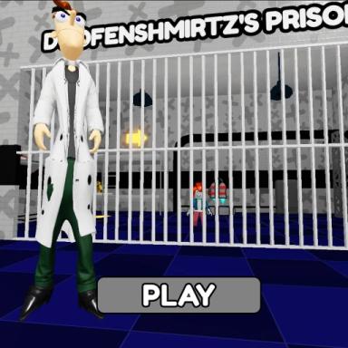 DOOFENSHMIRTZ'S PRISON RUN OBBY icon