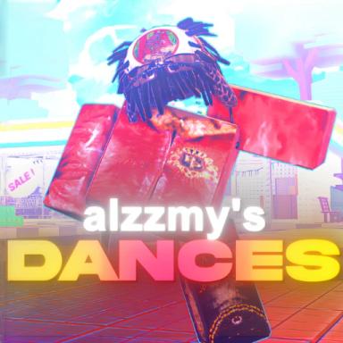 Thumbnail for [✨CORY DANCE] alzzmy's DANCES Game