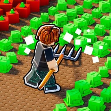 Thumbnail for 🧑‍🌾Cut a Garden Game