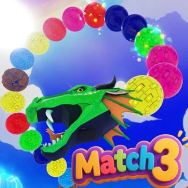 Thumbnail for Orb match 3 [BETA] Game