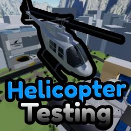 [Forest]Helicopter testing🚁 icon